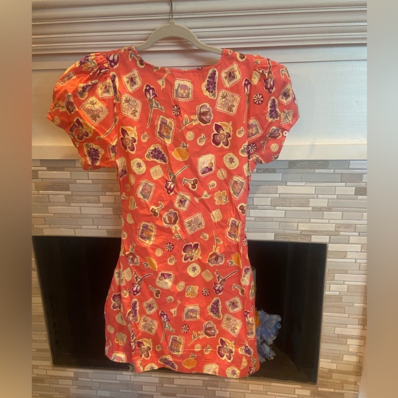 NWT Free People Oakley Mini Dress! - Picture 4 of 4